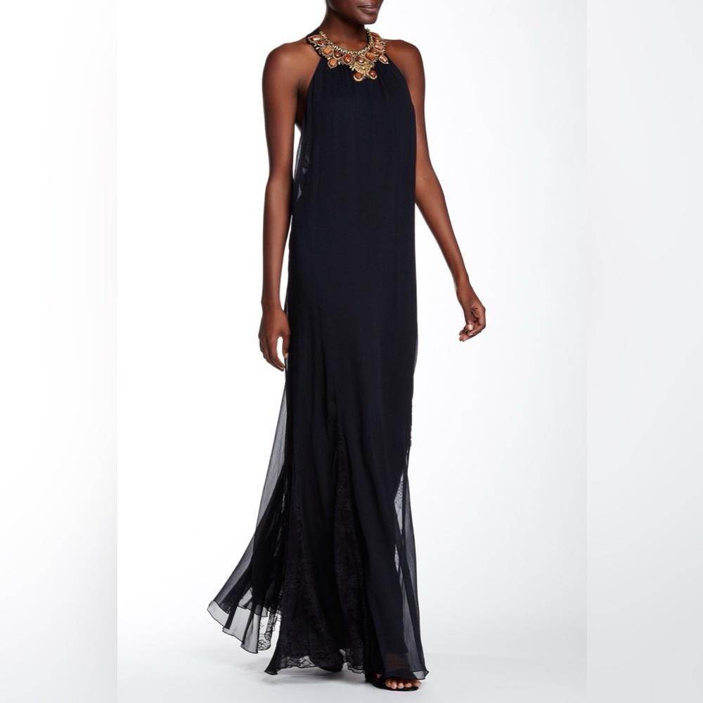 NWOT Alice + Olivia Ravi Maxi Dress - Picture 2 of 7